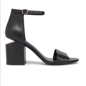 Alexander Wang Abby Sandals - Rose gold